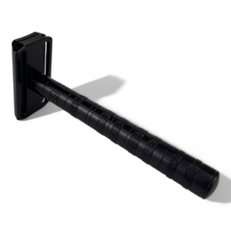Henson Shaving Rasierhobel AL13 2.0 Medium Jet Black1