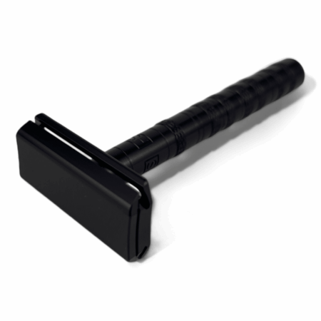 Henson Shaving Rasierhobel AL13 2.0 Medium Jet Black