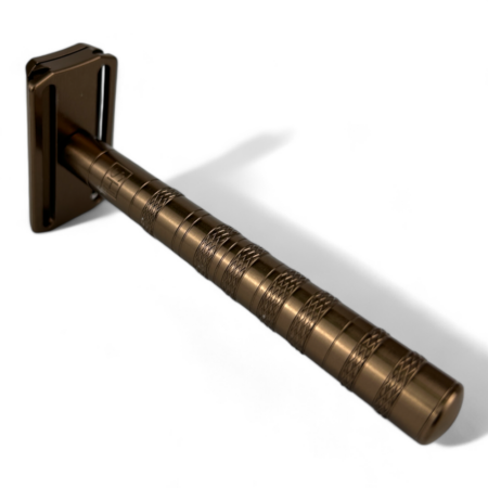 Henson Shaving Rasierhobel AL13 2.0 Medium Tan1