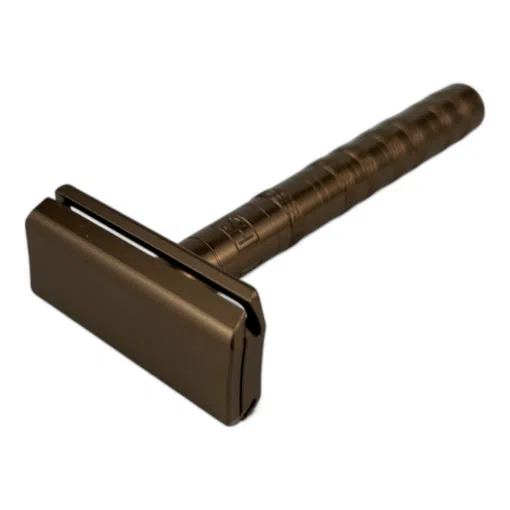 Henson Shaving Rasierhobel AL13 2.0 Medium Tan