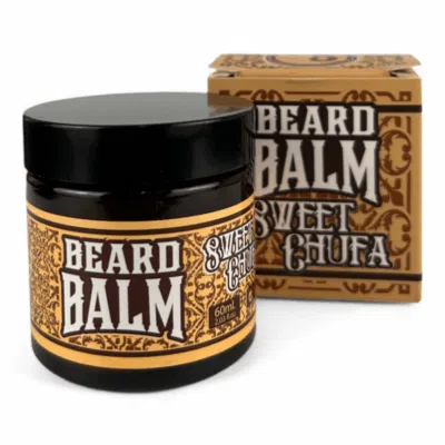 Hey Joe! Bartbalsam Nr. 5 Sweet Chufa 60ml