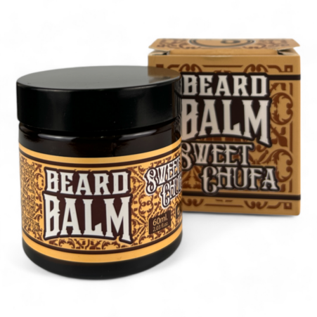 Hey Joe! Bartbalsam Nr. 5 Sweet Chufa 60ml