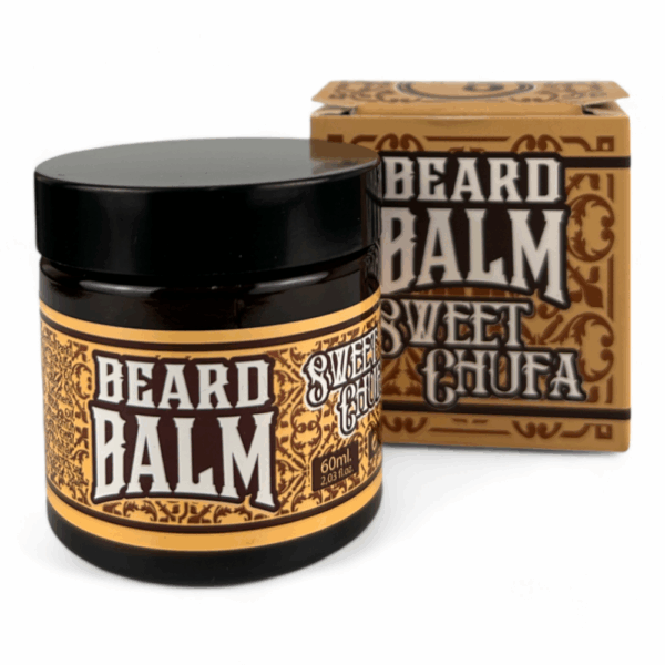 Hey Joe! Bartbalsam Nr. 5 Sweet Chufa 60ml