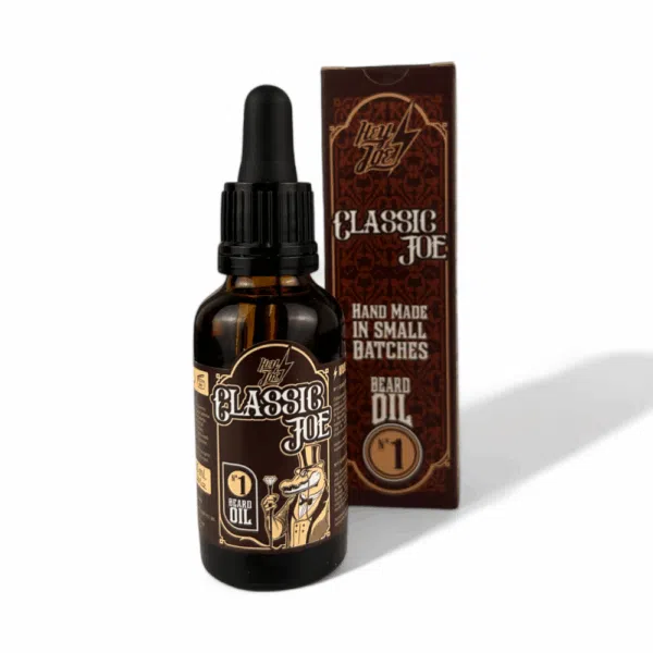 Hey Joe! Bartöl Nr. 1 Classic 30ml