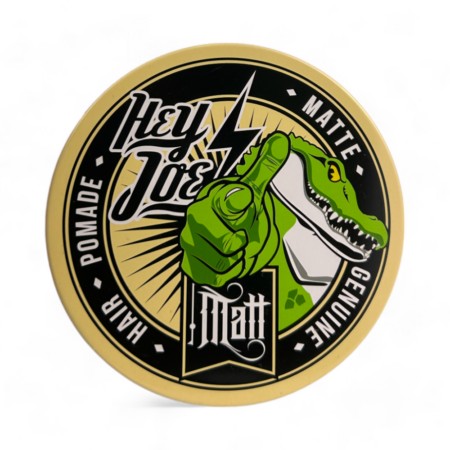 Hey Joe! Genuine Matt Hair Pomade 15ml