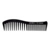 Kiepe Professional Haarkamm Carbon Fibre 195 x 50mm