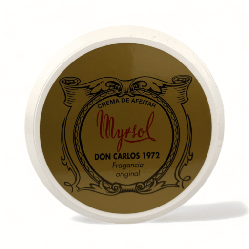 Myrsol Rasiercreme Don Carlos 1972 150g