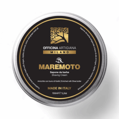 Officina Artigiana Milano Rasierseife Maremoto 150ml