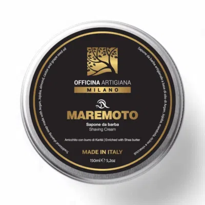 Officina Artigiana Milano Rasierseife Maremoto 150ml
