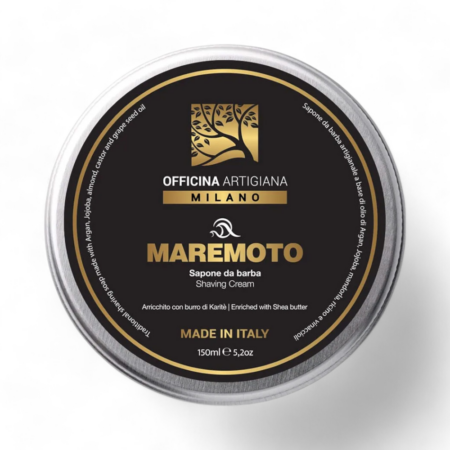Officina Artigiana Milano Rasierseife Maremoto 150ml