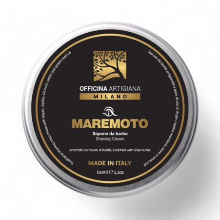 Officina Artigiana Milano Rasierseife Maremoto 150ml