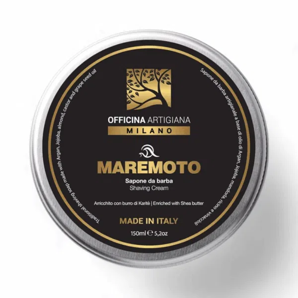 Officina Artigiana Milano Rasierseife Maremoto 150ml