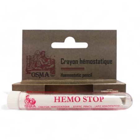 Osma Styptic Pencil 12g, Alaunstift blutstillend