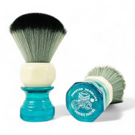 Phoenix Artisan Accoutrements Rasierpinsel Phantom Aerolite, 26mm Knoten