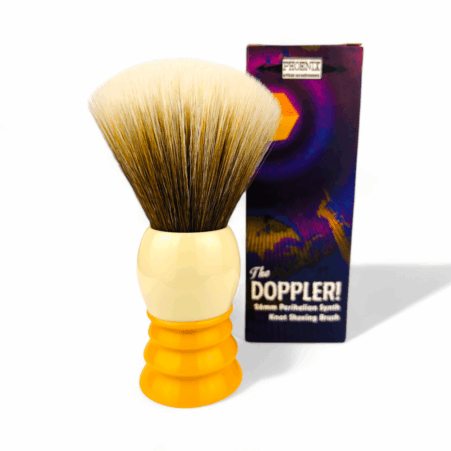 Phoenix Artisan Accoutrements Rasierpinsel The Doppler, 26mm Knoten