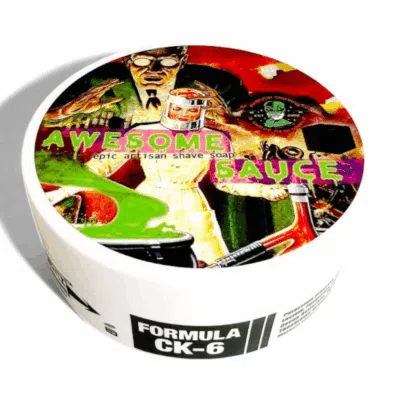 Phoenix Artisan Accoutrements Rasierseife Awesome Sauce CK-6 113g1
