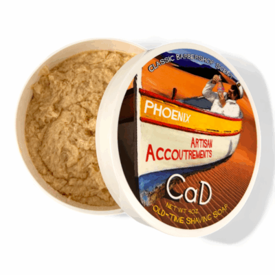 Phoenix Artisan Accoutrements Rasierseife CaD 114g1
