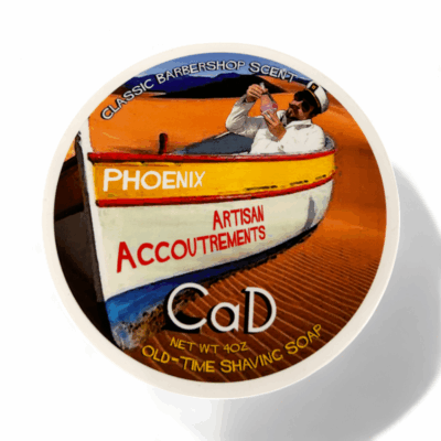Phoenix Artisan Accoutrements Rasierseife CaD 114g