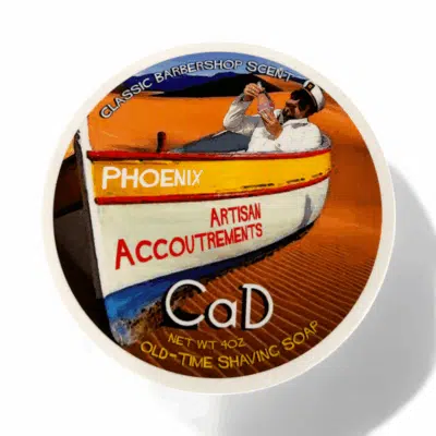 Phoenix Artisan Accoutrements Rasierseife CaD 114g