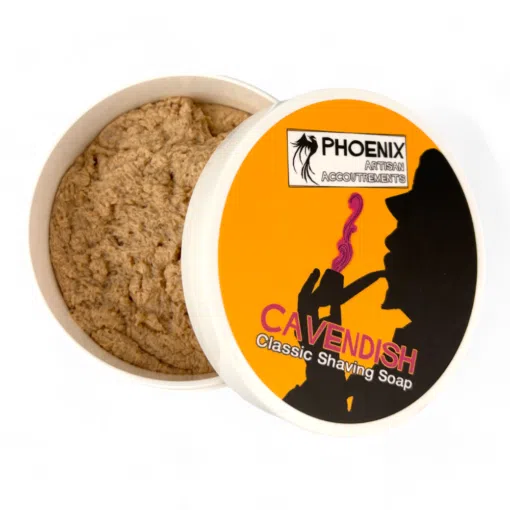 Phoenix Artisan Accoutrements Rasierseife Cavendish 113g1