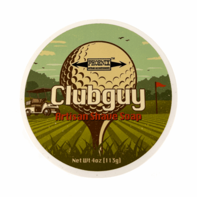 Phoenix Artisan Accoutrements Rasierseife Clubguy CK-6 113g
