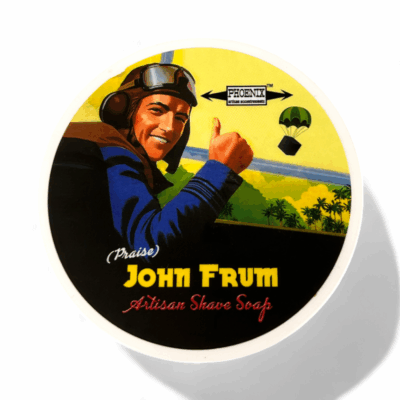 Phoenix Artisan Accoutrements Rasierseife John Frum CK-6 113g