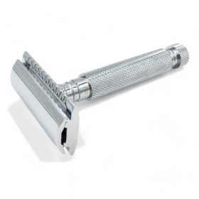 Parker Rasierhobel 97R, geschlossener Kamm