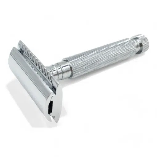 Parker Rasierhobel 97R, geschlossener Kamm