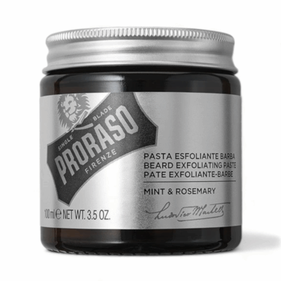 Proraso Bartpeeling Mint & Rosemary 100ml
