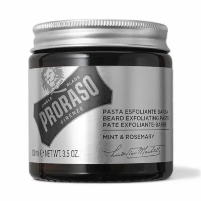 Proraso Bartpeeling Mint & Rosemary 100ml
