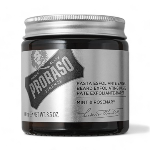 Proraso Bartpeeling Mint & Rosemary 100ml