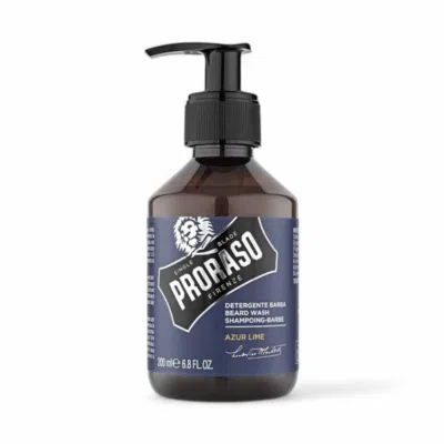 Proraso Bartshampoo Azur Lime 200ml