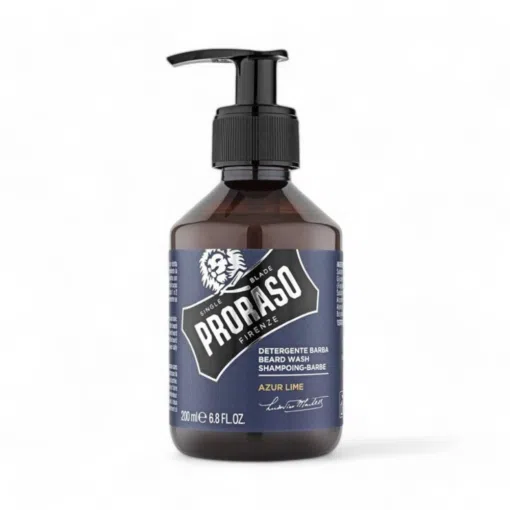 Proraso Bartshampoo Azur Lime 200ml