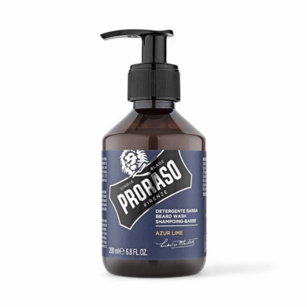 Proraso Bartshampoo Azur Lime 200ml