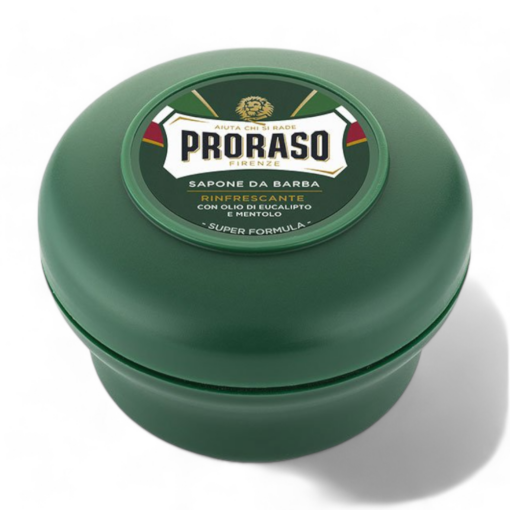 Proraso Green Line Rasierseife im Tiegel 150ml