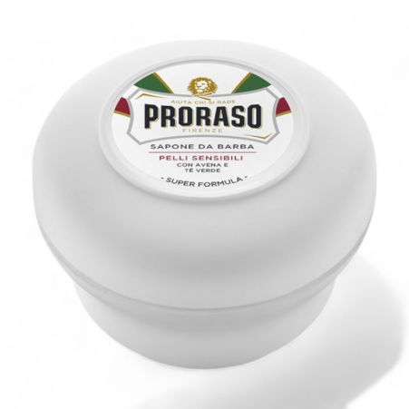 Proraso Rasiercreme White Line im Tiegel 150ml