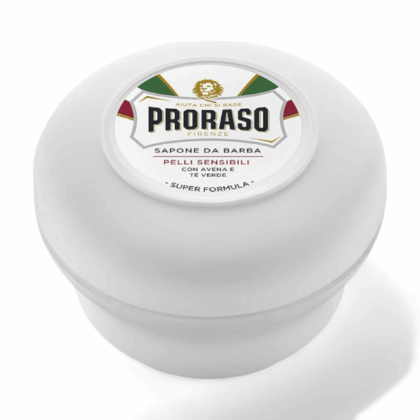 Proraso Rasiercreme White Line im Tiegel 150ml