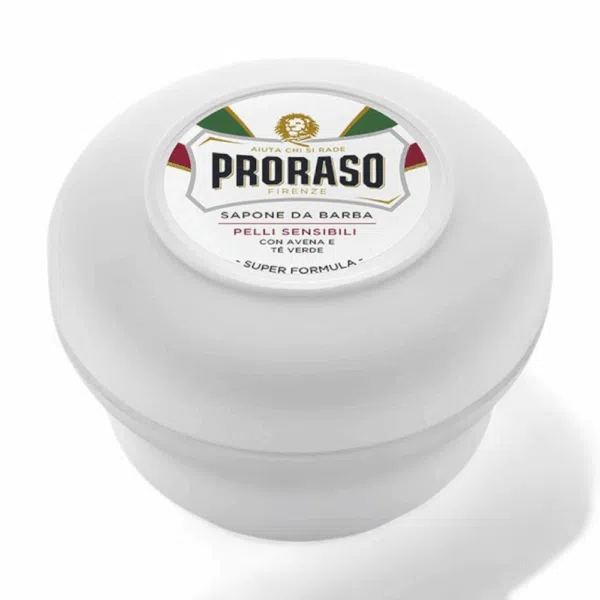 Proraso Rasiercreme White Line im Tiegel 150ml