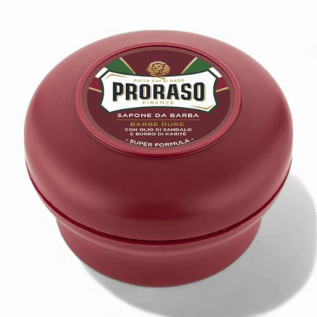 Proraso Rasiercreme Red Line im Tiegel 150ml