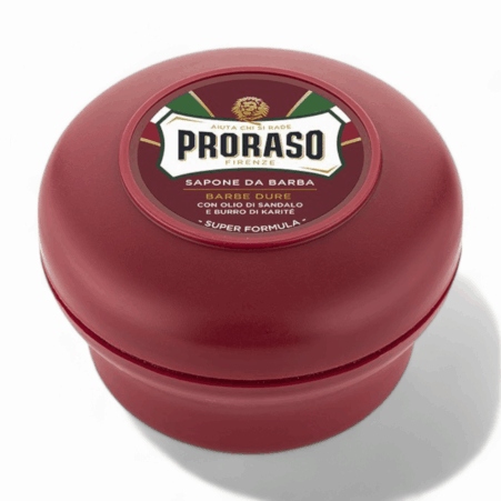 Proraso Rasiercreme Red Line im Tiegel 150ml