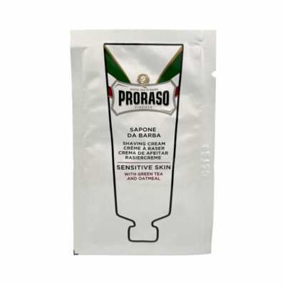 Proraso Rasiercreme White Line Probe 4ml