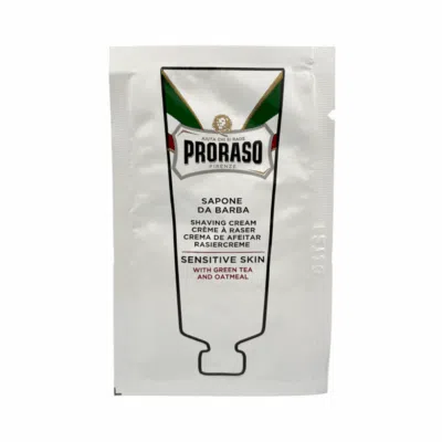 Proraso Rasiercreme White Line Probe 4ml