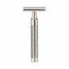Mühle R 94 Rasierhobel - geschlossene Schaumkante, Double Edge