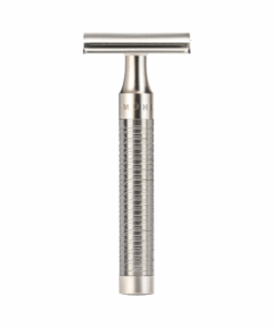 Mühle R 94 Rasierhobel - geschlossene Schaumkante, Double Edge