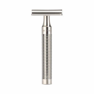 Mühle R 94 Rasierhobel - geschlossene Schaumkante, Double Edge