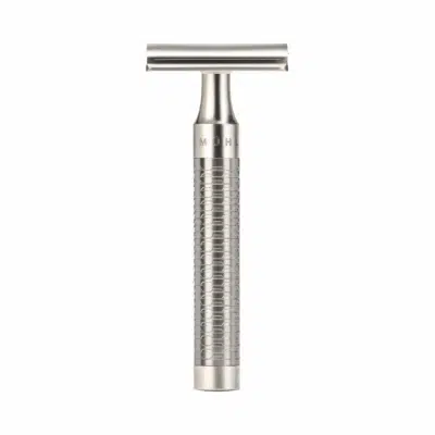 Mühle R 94 Rasierhobel - geschlossene Schaumkante, Double Edge