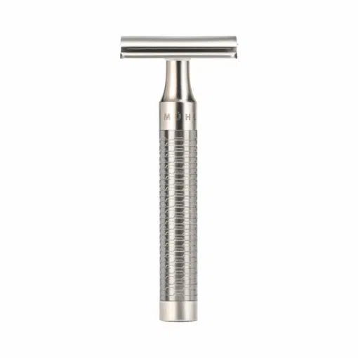 Mühle R 94 Rasierhobel - geschlossene Schaumkante, Double Edge