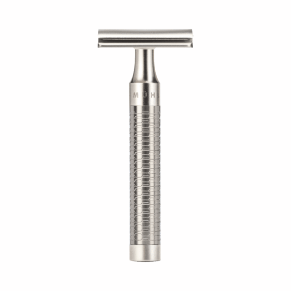 Mühle R 94 Rasierhobel - geschlossene Schaumkante, Double Edge
