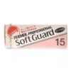 Feather Professional PSF-15 Soft Guard Rasierklingen - 15 Stk., Single Edge
