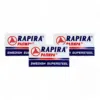Rapira Rasierklingen Swedish Steel Bundle Angebot, 15 Stk., Double Edge